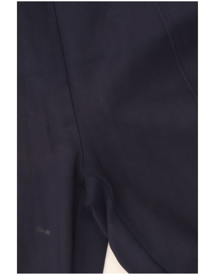 Γυναικεία κολάν Marks & Spencer UK 14 Medium Navy Blue Viscose
