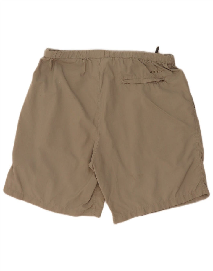Ανδρικό σορτς Chino Rohan Medium W32 Beige Polyamide