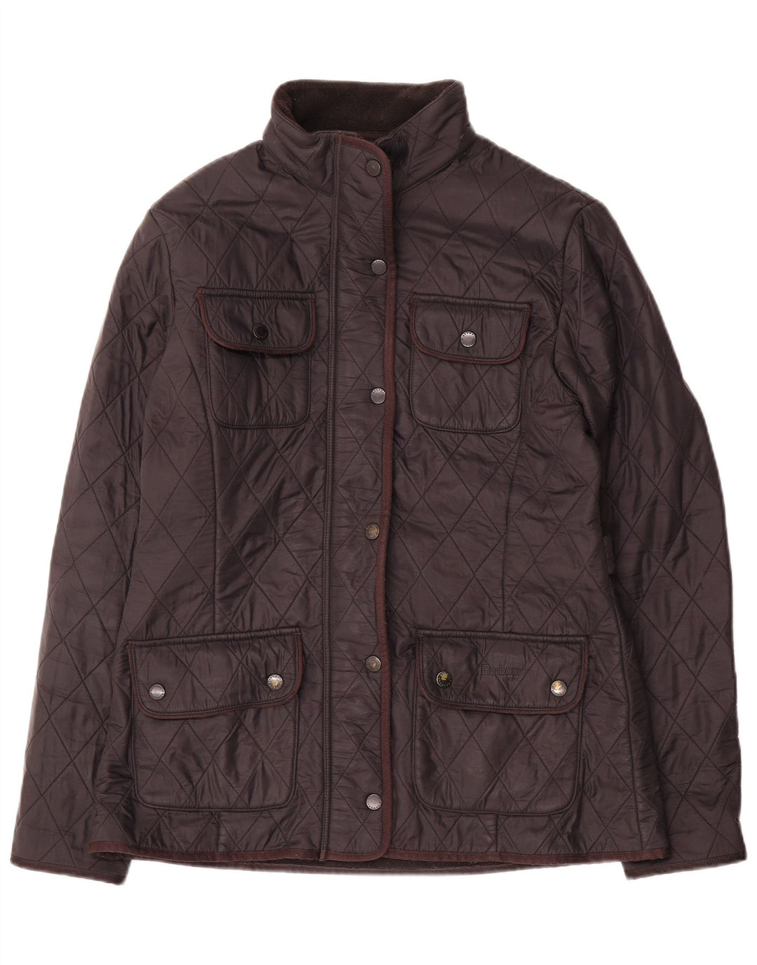 Barbour Γυναικείο Καπιτονέ Utility Jacket UK 12 Medium Black