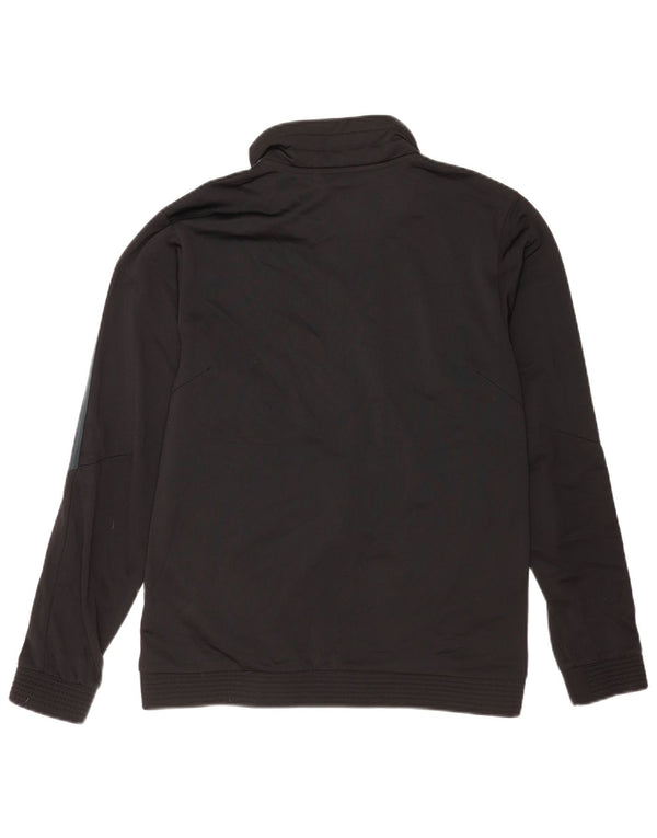 Ανδρική φόρμα Adidas Top Jacket UK 40/42 Μεσαίο Μαύρο Πολυεστέρα