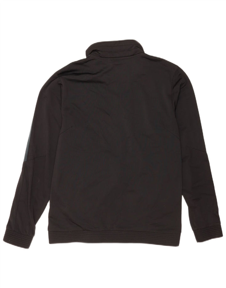 Ανδρική φόρμα Adidas Top Jacket UK 40/42 Μεσαίο Μαύρο Πολυεστέρα