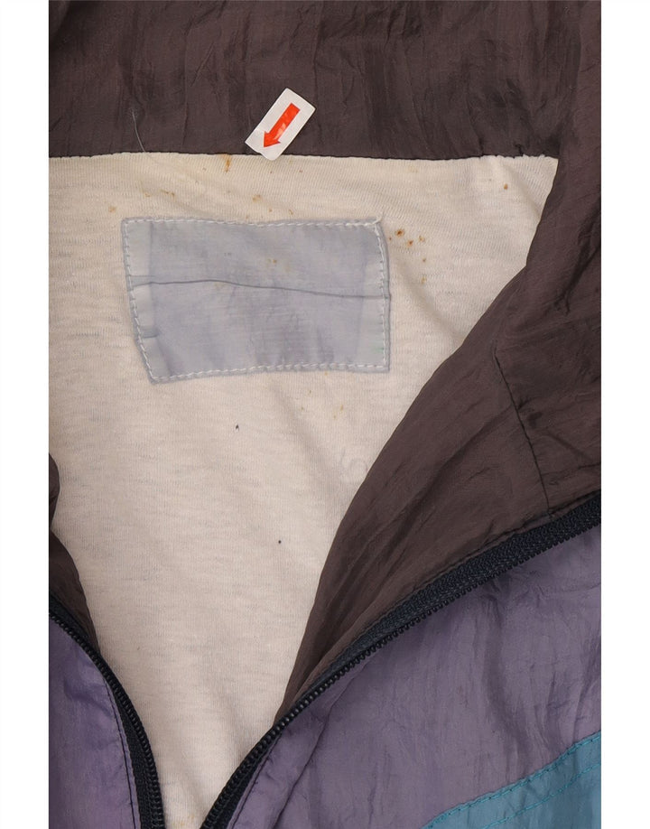 Ανδρική φόρμα VINTAGE Top Jacket XL Grey Colourblock