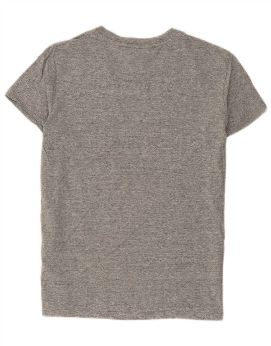 Γυναικείο T-Shirt Levi's Top UK 12 Βαμβακερό μεσαίο γκρι φλύκταινα