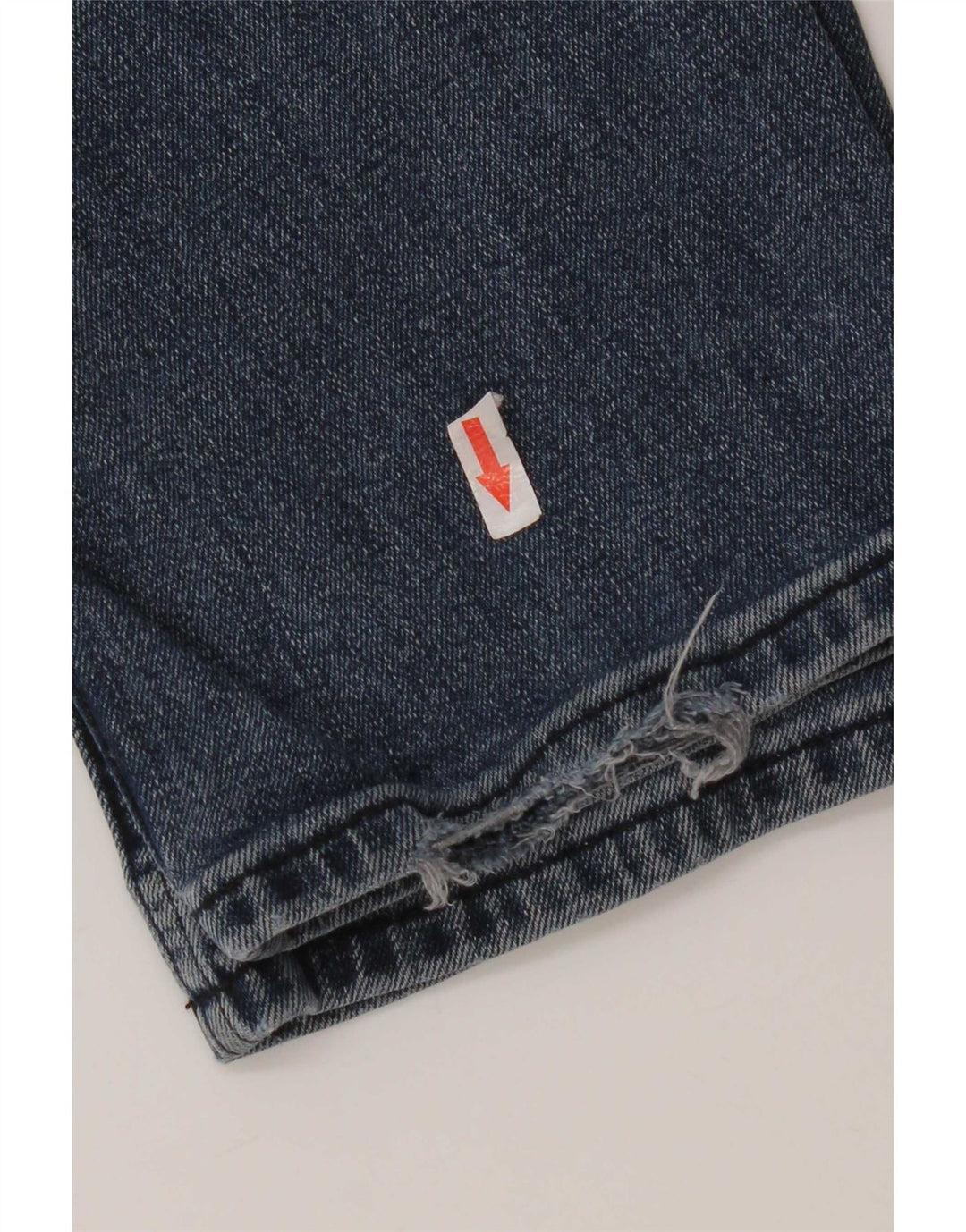 Ανδρικό Slim Jeans Wrangler W32 L32 Navy Blue Cotton