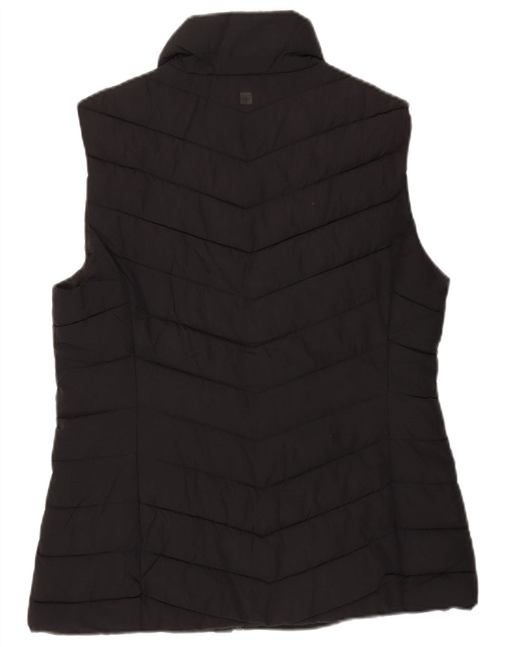 Mountain Warehouse Γυναικεία επένδυση Gilet UK 12 Medium Black Nylon