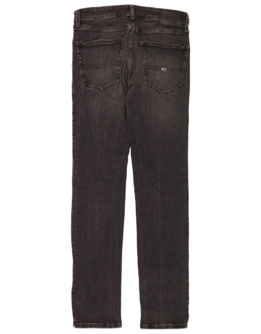 Tommy Jeans Ανδρικό Slim W31 L32 Γκρι βαμβακερό