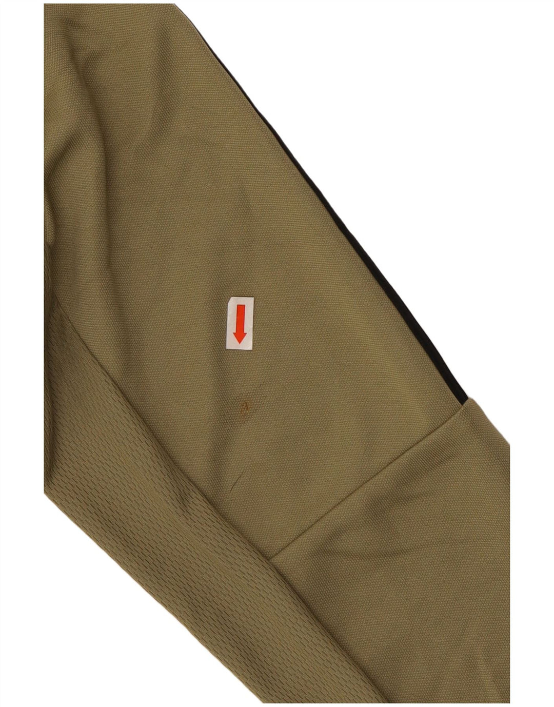 Ανδρική φόρμα ADIDAS Aeroready Top Jacket Small Khaki Polyester