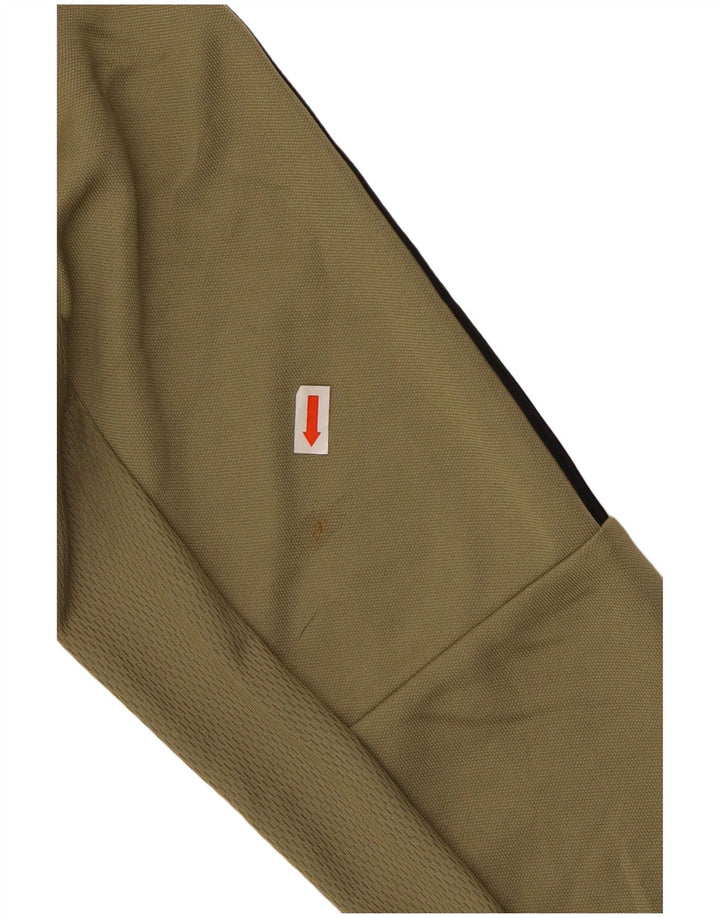 Ανδρική φόρμα ADIDAS Aeroready Top Jacket Small Khaki Polyester