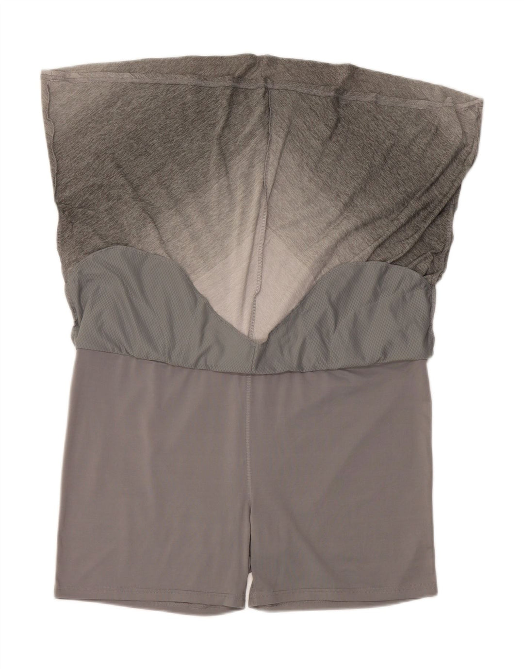 Adidas Γυναικείο Skort UK 18 XL Γκρι Chevron Πολυεστέρας