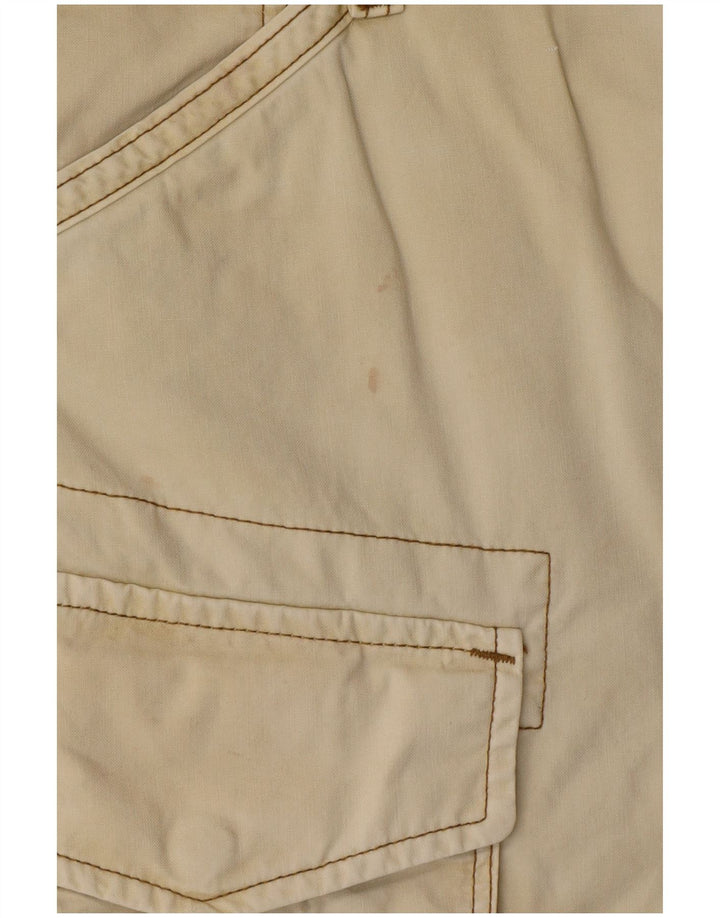 Ανδρικό σορτς Cargo G-STAR W31 Βαμβακερό μεσαίο μπεζ