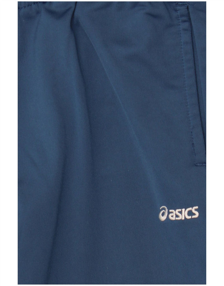 Γυναικεία αθλητική φόρμα Asics Παντελόνι UK 12 Medium Blue