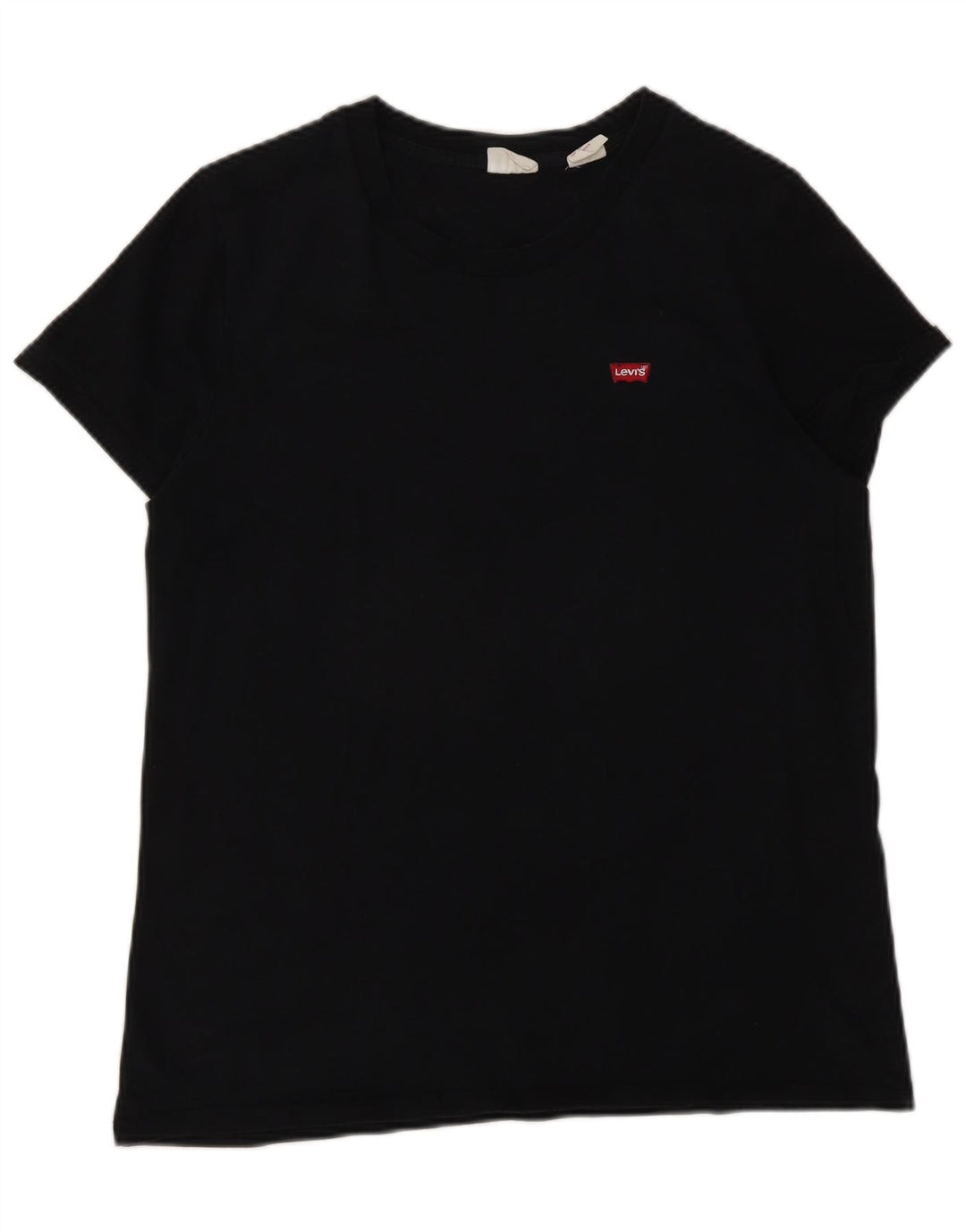 Γυναικείο T-Shirt Levi's Top UK 14 Medium Black