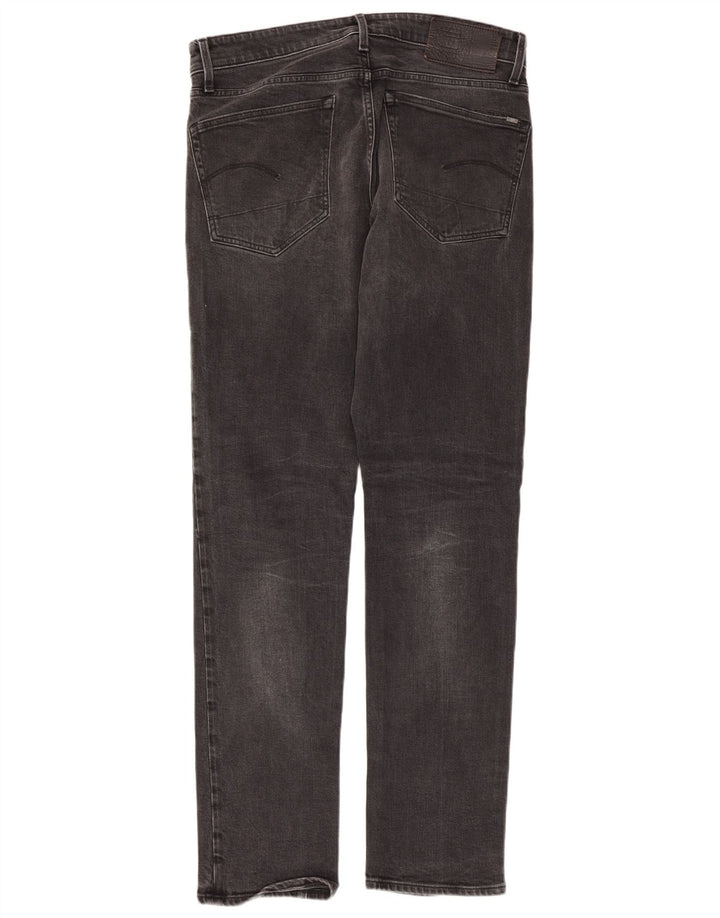 G-STAR Ανδρικό 3301 Slim Tapered Jeans W34 L34 Γκρι