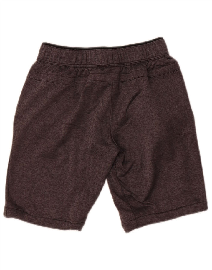 Russell Athletic Boys Sport σορτς 10-11 ετών μεγάλο γκρι πολυεστέρα