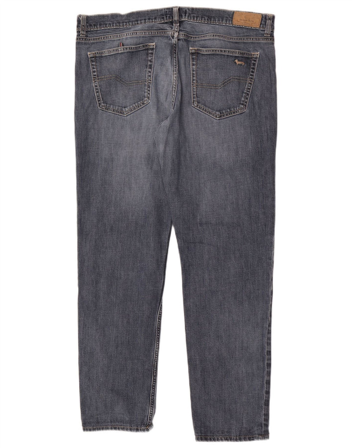 Ανδρικό Slim Jeans Harmont & Blaine W36 L31 Blue Cotton