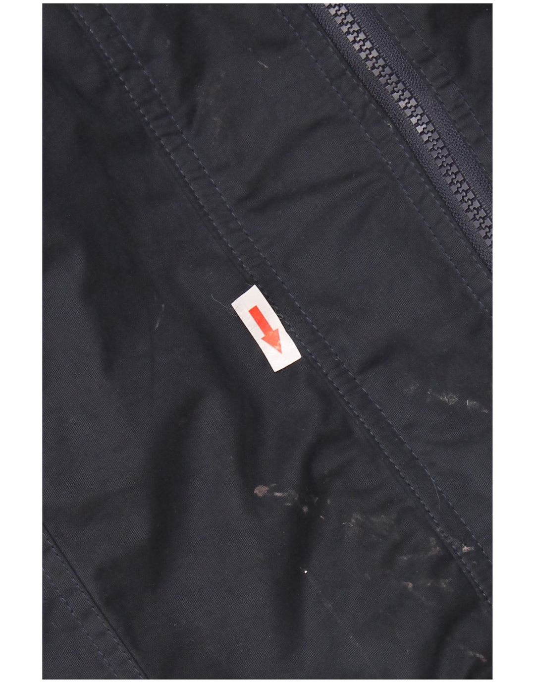 Superdry Ανδρικό μπουφάν Sherpa Parka με κουκούλα UK 38 Medium Navy Blue Polyester