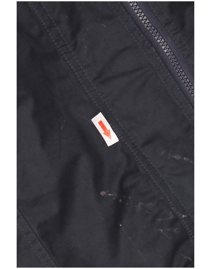 Superdry Ανδρικό μπουφάν Sherpa Parka με κουκούλα UK 38 Medium Navy Blue Polyester
