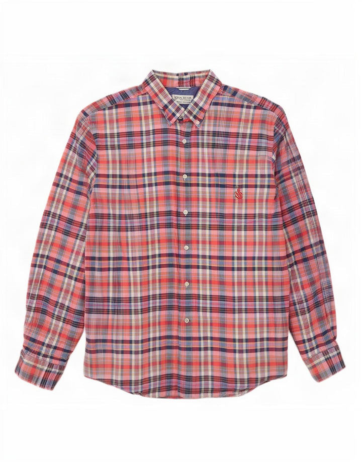 Ανδρικό πουκάμισο Nautica Heritage Flannel 2XL Πολύχρωμο βαμβακερό
