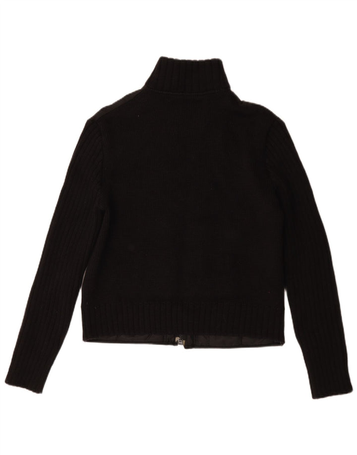 Refrigiwear Γυναικείο Μπουφάν UK 16 Large Μαύρο