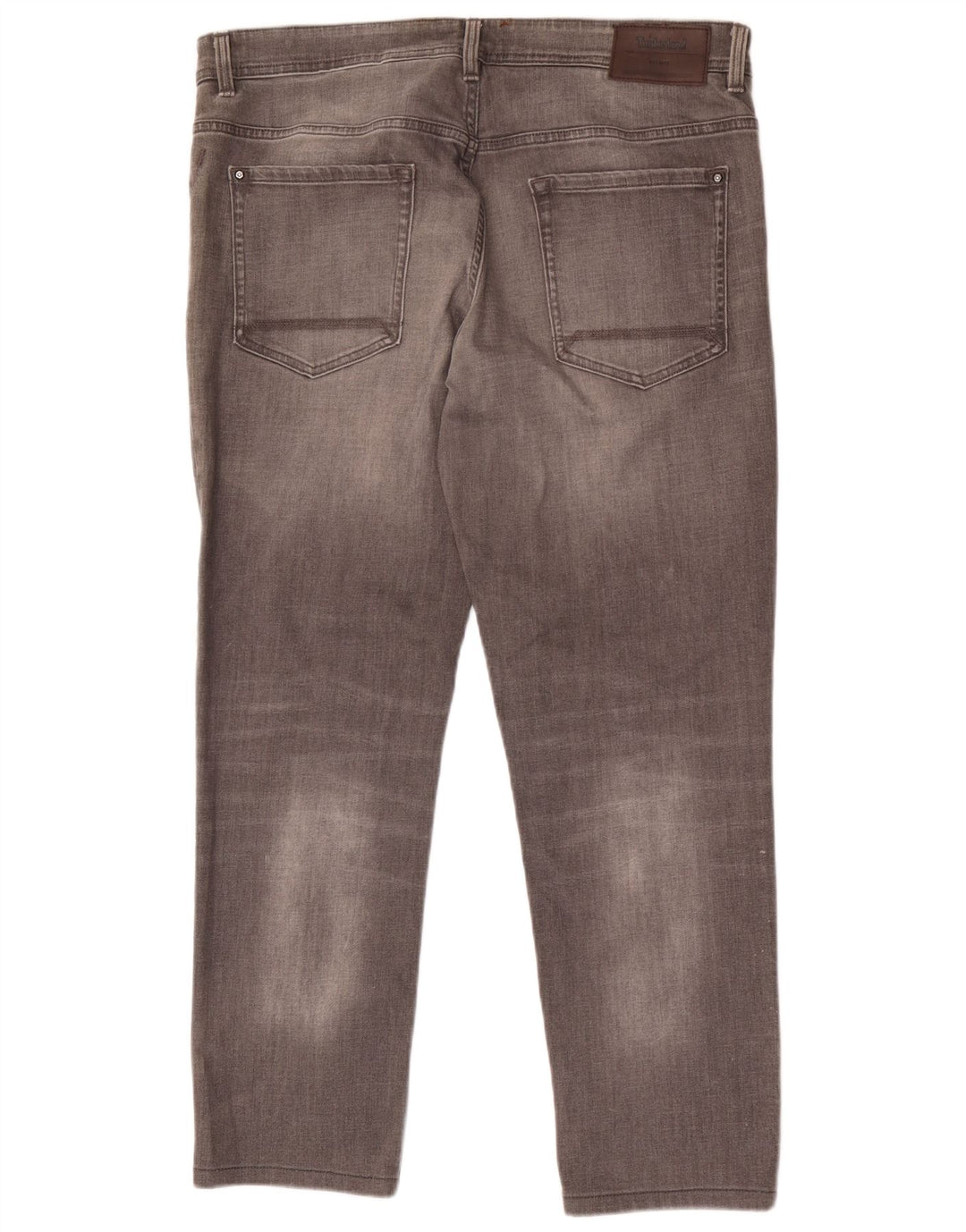 Ανδρικό τζιν Timberland Tapered W38 L30 Γκρι βαμβακερό