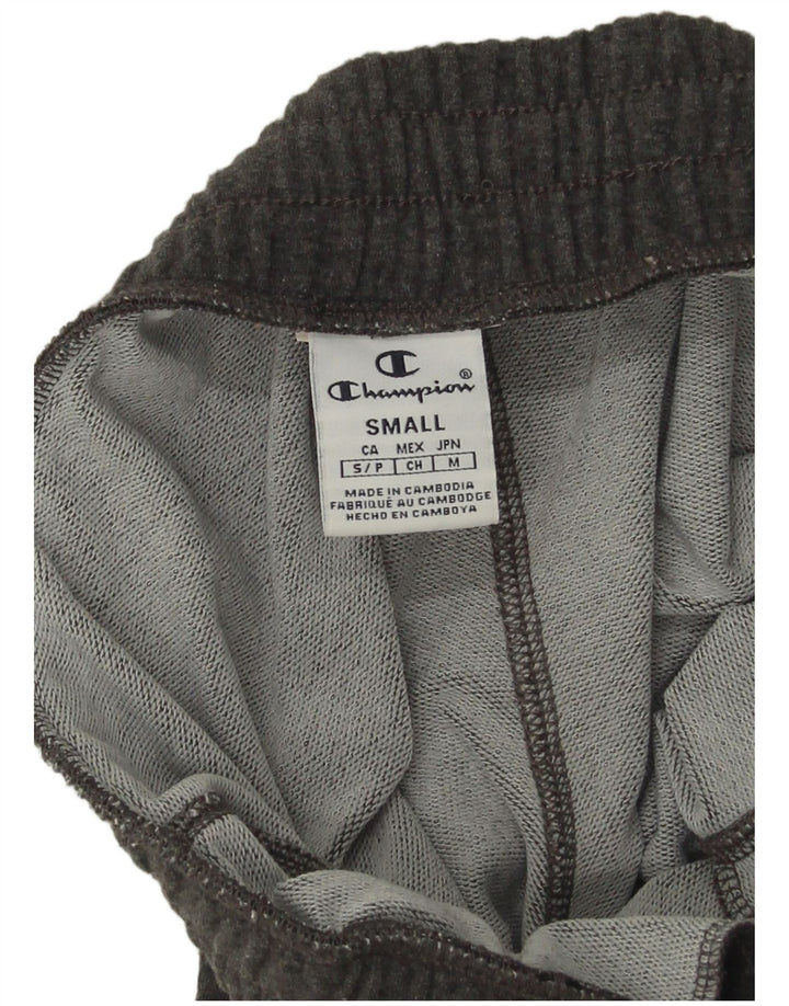 Γυναικεία αθλητική φόρμα Champion Παντελόνι UK 8 Small Grey Flecked