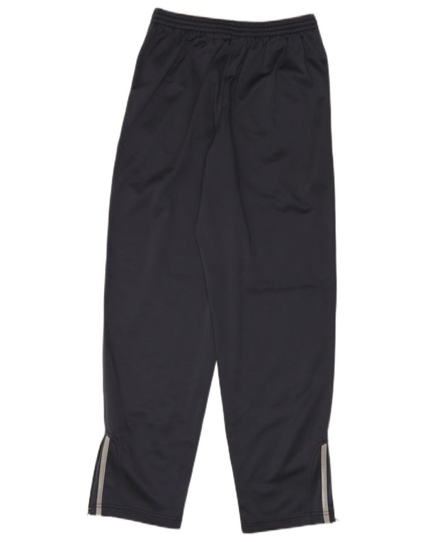 Παντελόνι αθλητικής φόρμας Adidas Boys 13-14 Years Navy Blue Polyester
