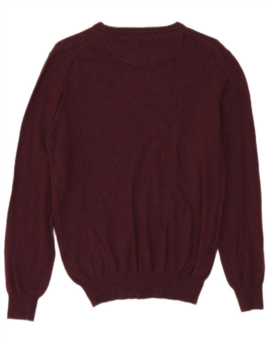 Ανδρικό πουλόβερ Harmont & Blaine Boat Neck Jumper Μικρό μαλλί βυσσινί