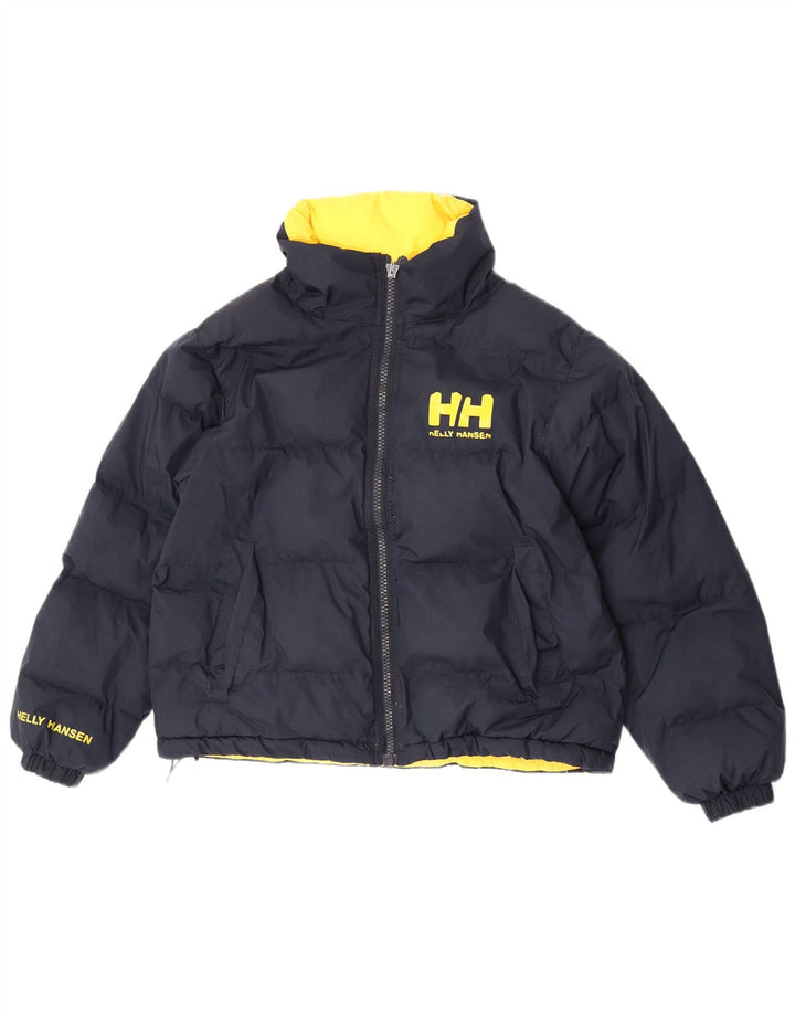 Helly Hansen Ανδρικό γραφικό μπουφάν με επένδυση UK 36 Small Yellow