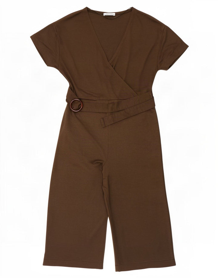 Zara γυναικεία φόρμα Trafaluc UK 12 Medium Khaki