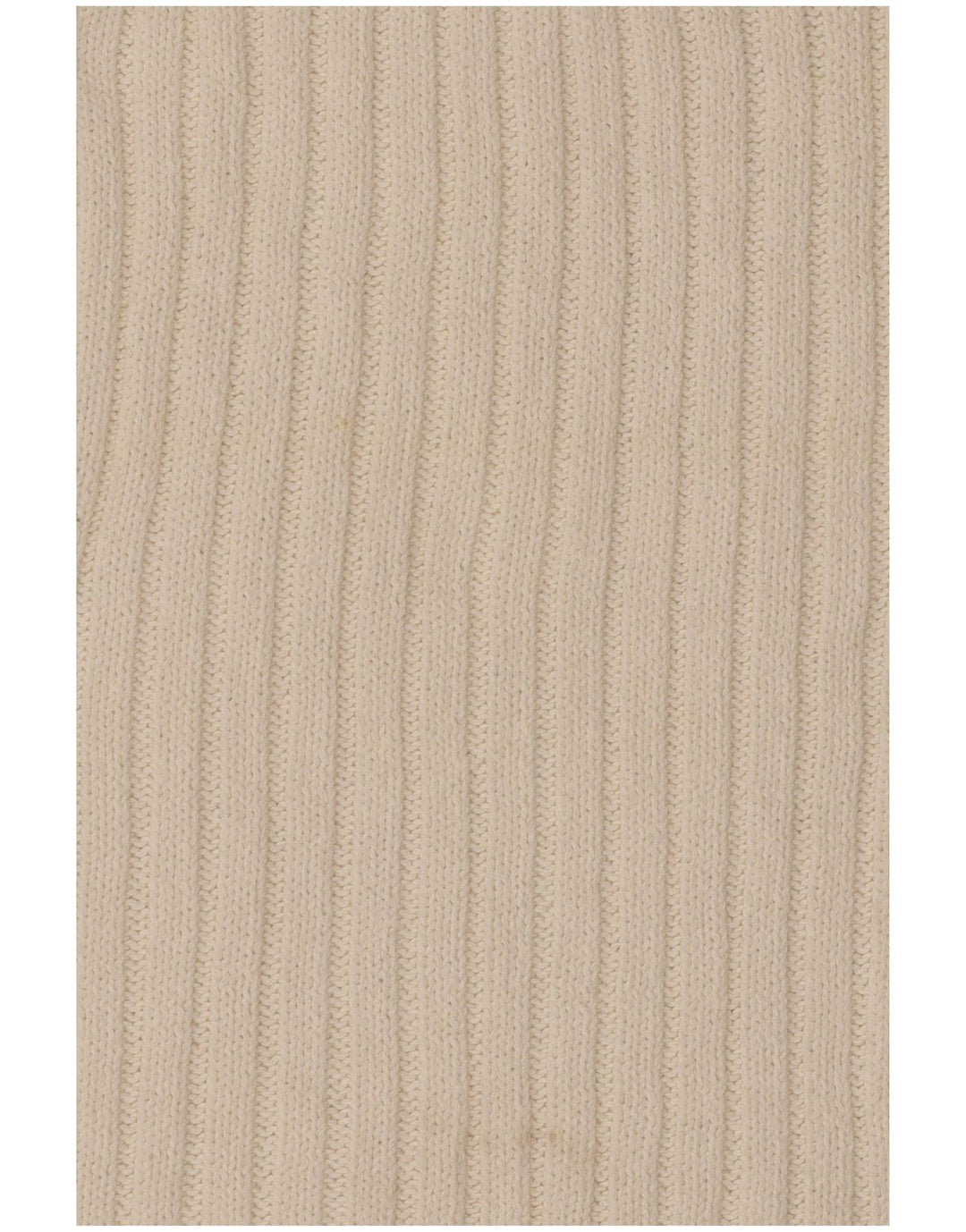 Zara Γυναικείο Γιλέκο Tank Top UK 12 μεσαίο λευκό βαμβακερό