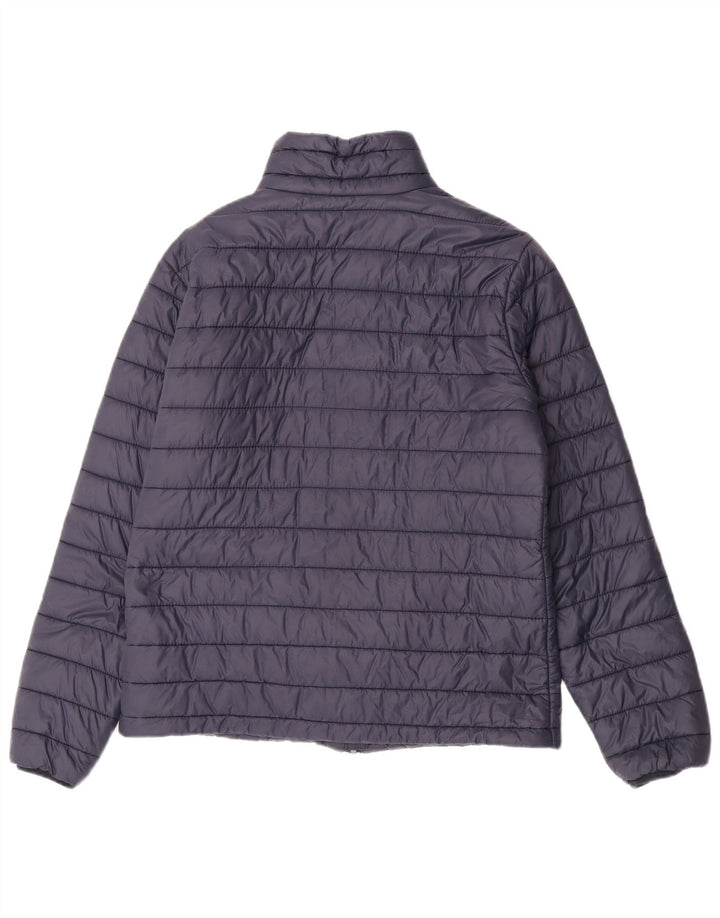 North Sails Ανδρικό μπουφάν με επένδυση UK 38 Medium Navy Blue Nylon