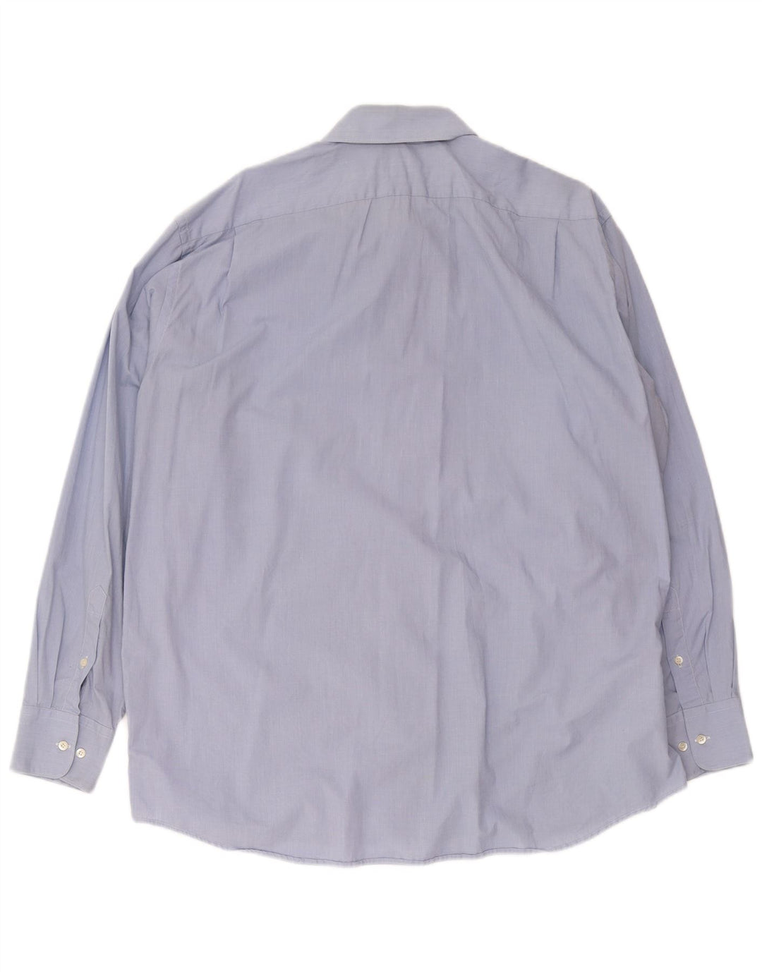 Ανδρικό πουκάμισο Lacoste νούμερο 46 2XL Μπλε