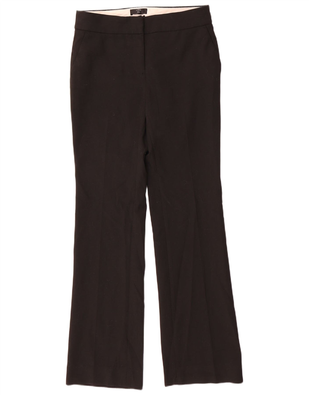 J. CREW Γυναικείο κοστούμι Edie Bootcut Παντελόνι US 4 Small W30 L32 Μαύρο