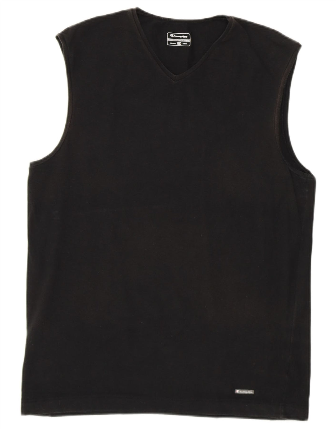 Γυναικείο γιλέκο CHAMPION UK 20 2XL Μαύρο