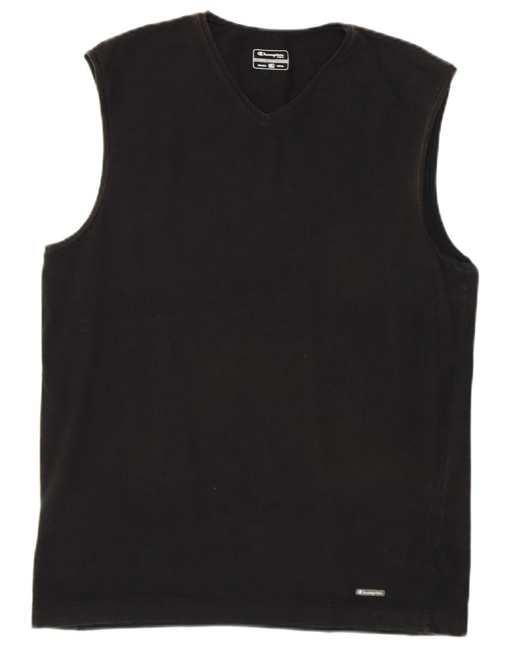 Γυναικείο γιλέκο CHAMPION UK 20 2XL Μαύρο