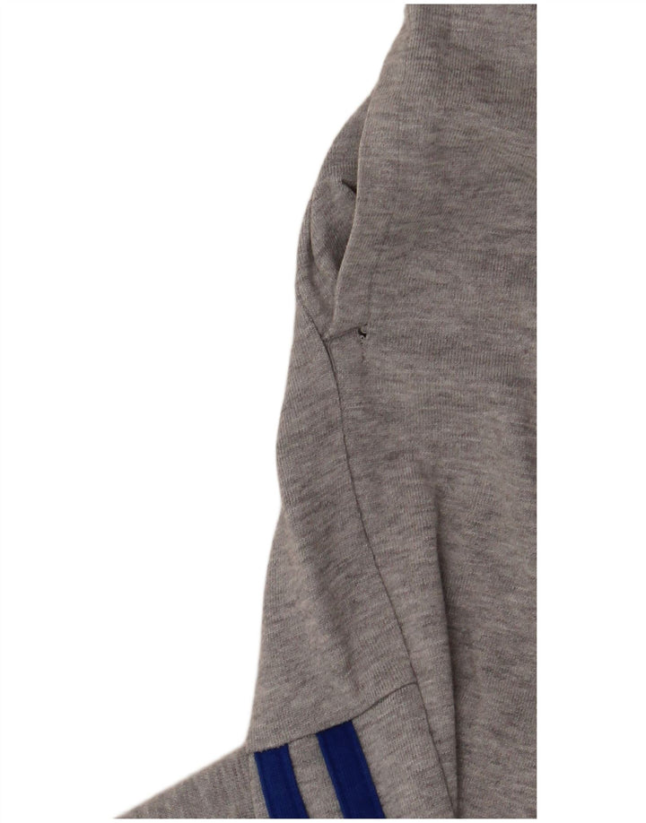 Ανδρική αθλητική φόρμα Adidas Παντελόνι Joggers Small Grey Flecked Cotton