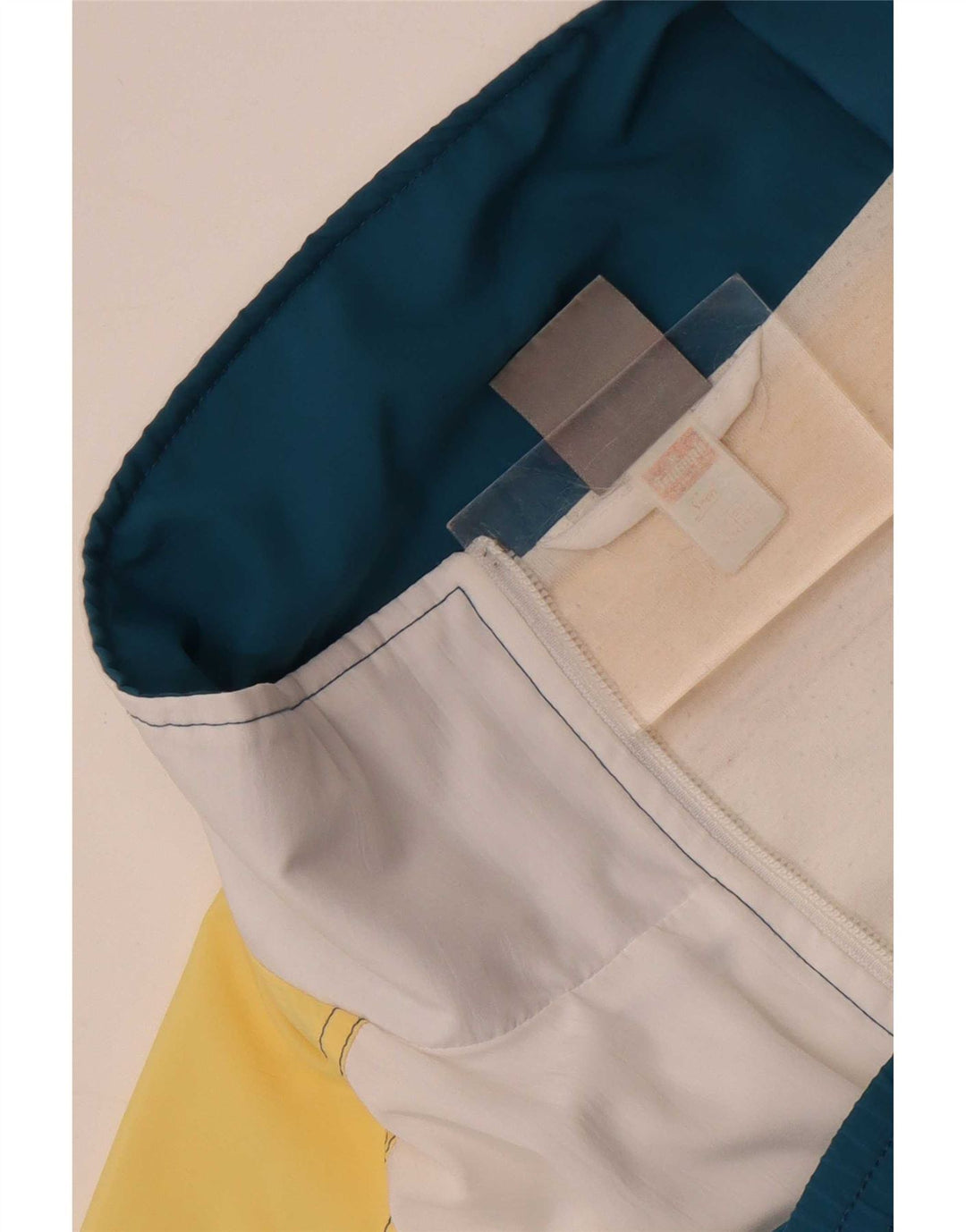 Ανδρική φόρμα φόρμας Triumph Top Jacket UK 42 Large Blue Colourblock