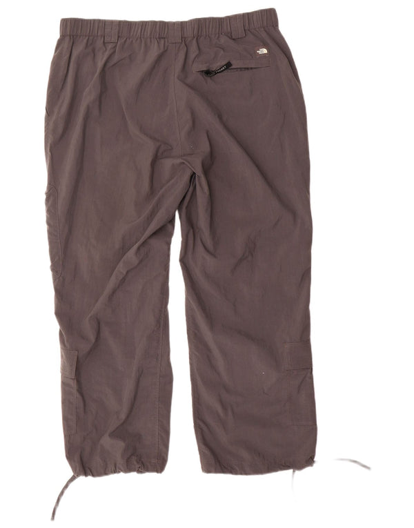 The North Face γυναικείο ίσιο παντελόνι Cargo Large W34 L24 Grey Nylon