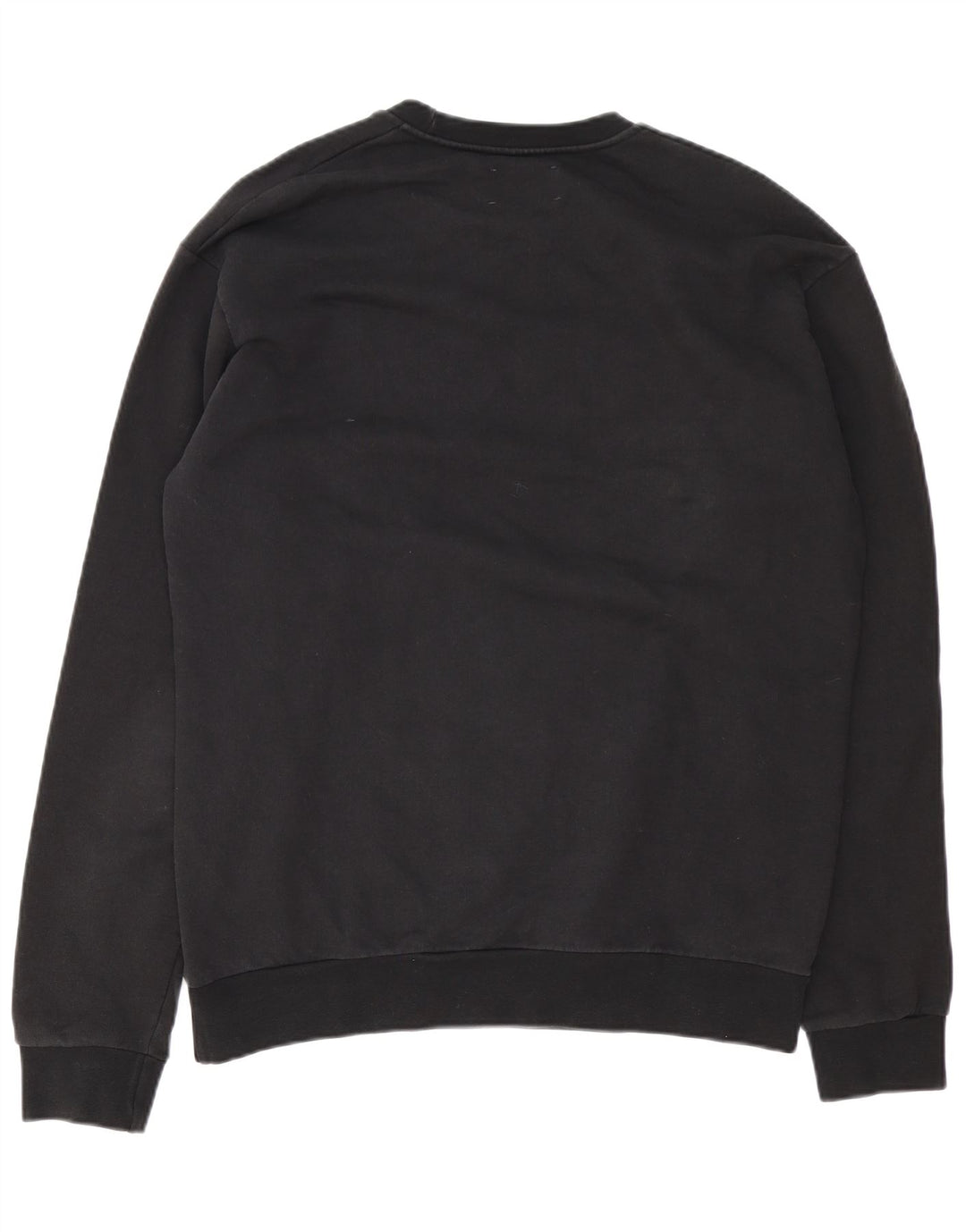 Ανδρικό γραφικό φούτερ GAELLE Jumper XL Μαύρο βαμβακερό