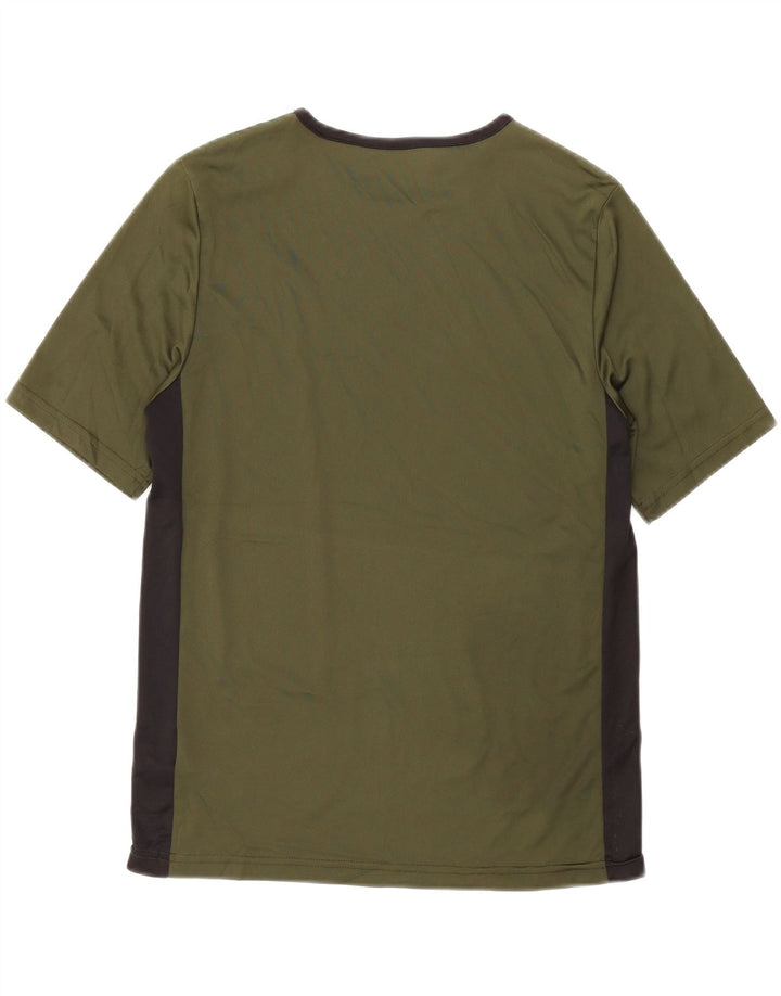 Boys T-Shirt Top 13-14 Years Large Vintage Adidas and Second-Hand Adidas from Messina Hembry 