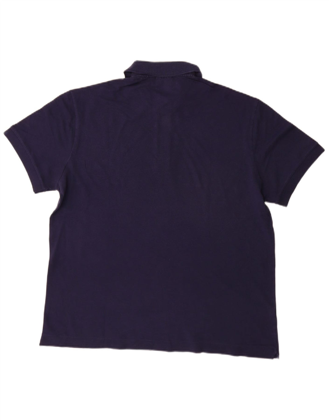Ανδρικό πουκάμισο πόλο Lacoste, νούμερο 6 XL, Navy Blue, βαμβακερό