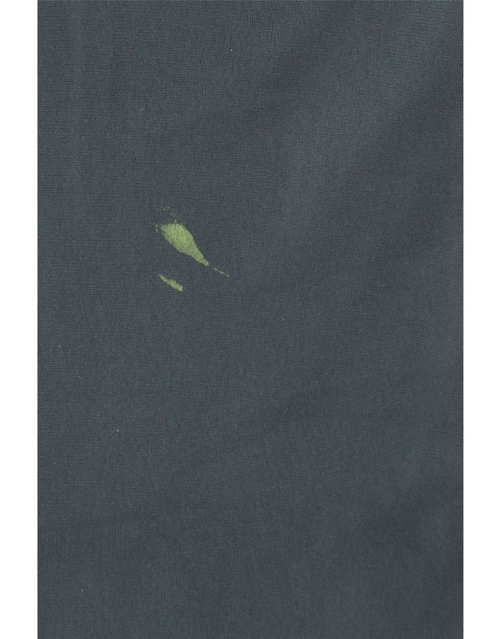 Ανδρική φόρμα ADIDAS Παντελόνι UK 42/44 Μεγάλο Μπλε Χρώμα Πολυεστέρας