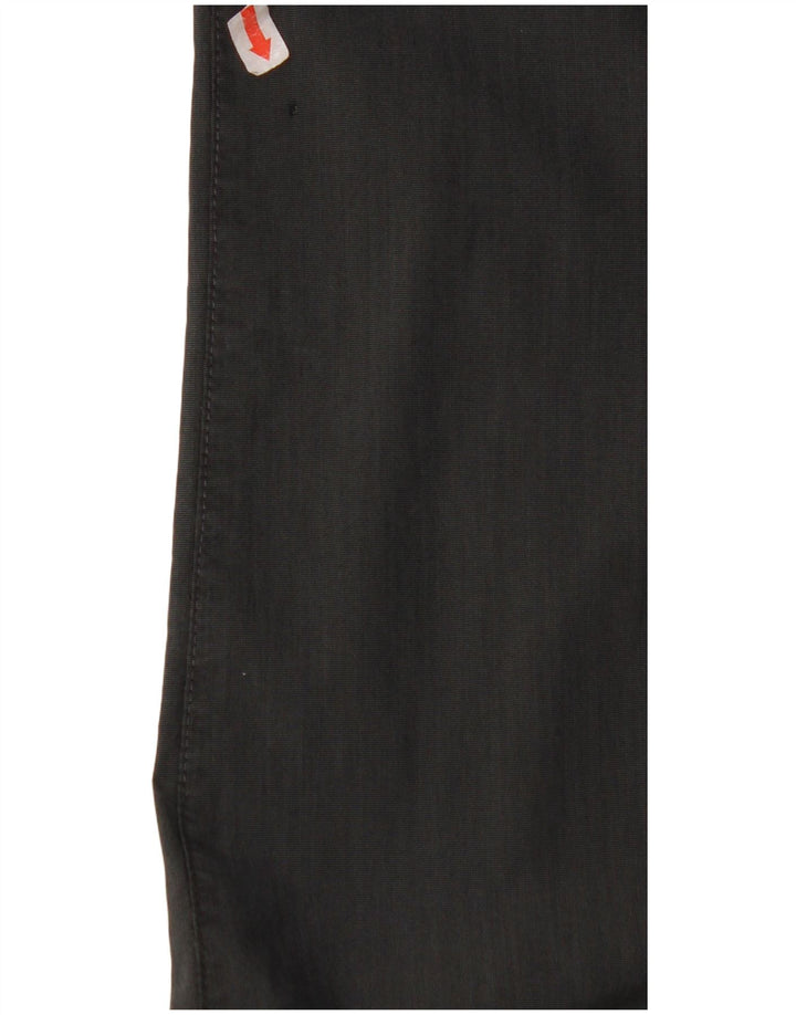 CALVIN KLEIN Ανδρικό Slim παντελόνι Chino W32 L28 Γκρι