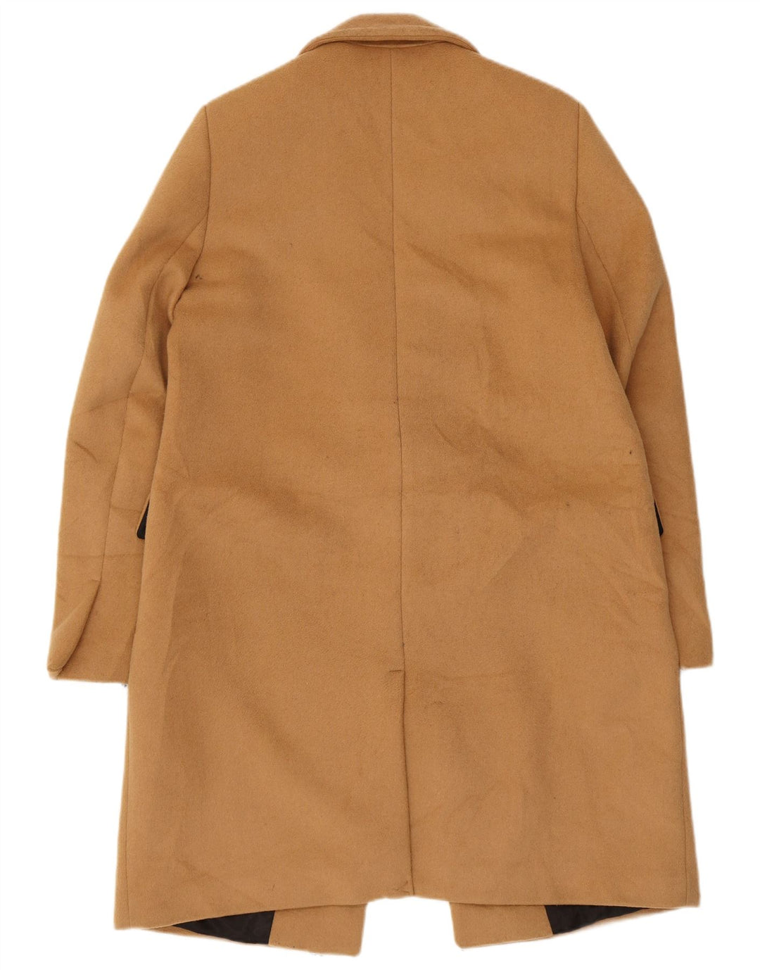 Zara Γυναικείο Παλτό UK 14 Medium Beige