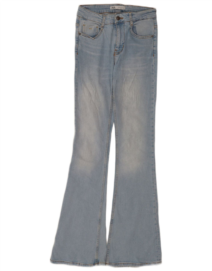 Zara Γυναικείο Τζιν EU 36 XS W26 L33 Μπλε