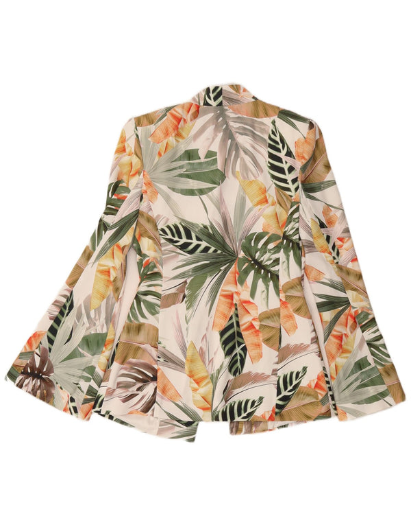 GUESS BY MARCIANO Γυναικείο Μπουφάν Μπλέιζερ UK 6 XS Πολύχρωμο Floral