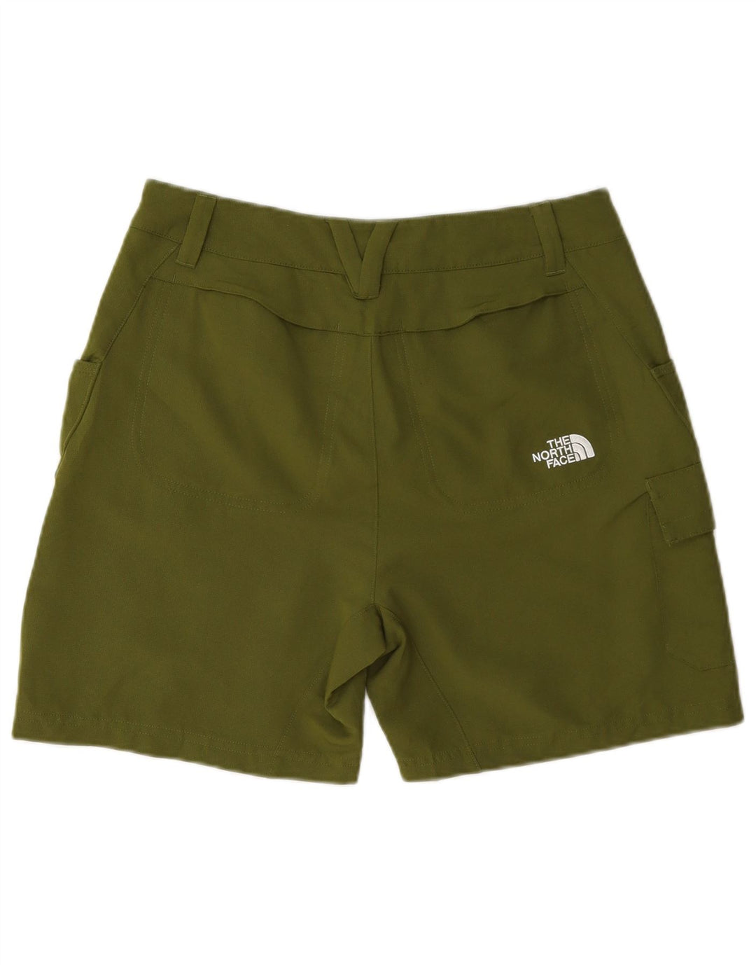 Το γυναικείο σορτς Cargo North Face US 6 Medium W30 Green Polyester