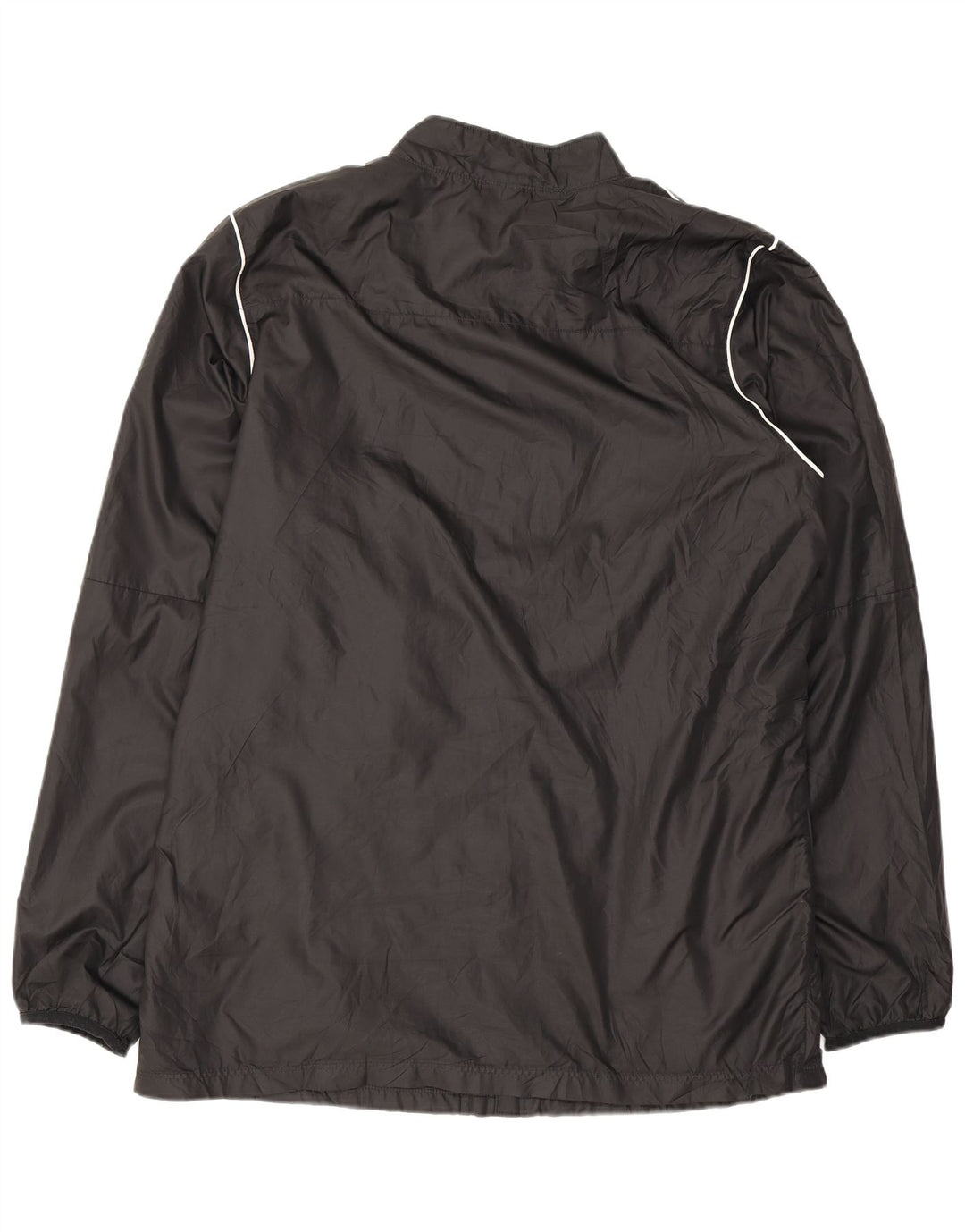 Nike Mens Bedmond F.C. Αθλητική φόρμα Top Jacket Μεγάλο Μαύρο Πολυεστέρα