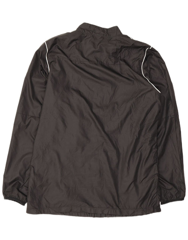 Nike Mens Bedmond F.C. Αθλητική φόρμα Top Jacket Μεγάλο Μαύρο Πολυεστέρα