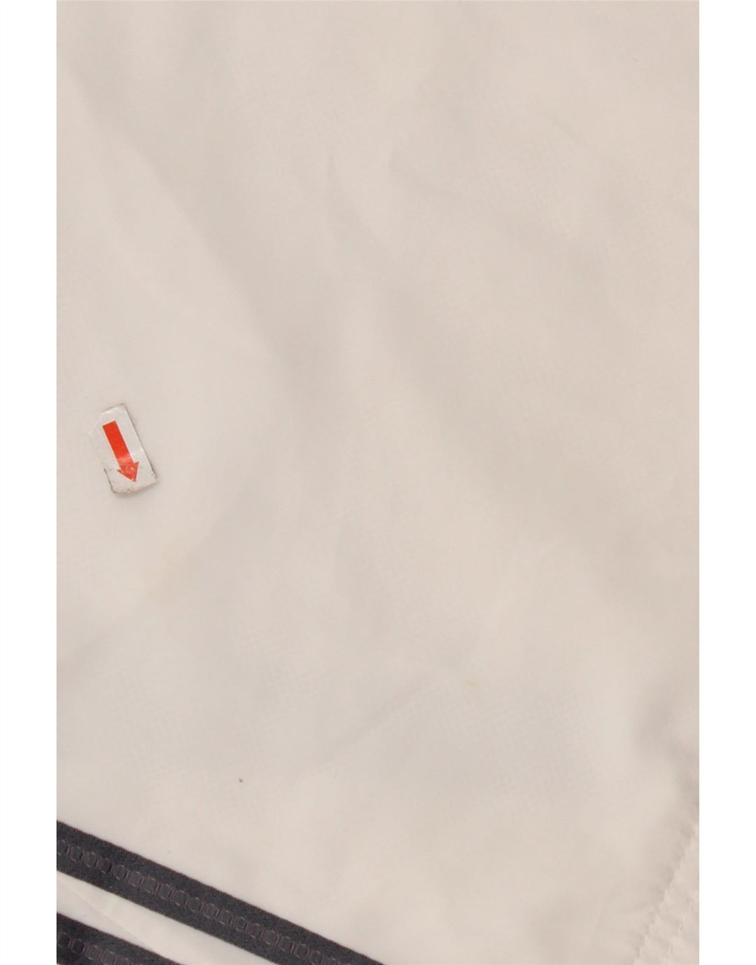 Ανδρικό σορτς ADIDAS Clima 365, μεσαίο λευκό, πολυεστέρας